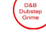 DRUM & BASS / JUNGLE / DUBSTEP / GRIME / BASS