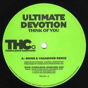 ULTIMATE DEVOTION / THINK OF YOU