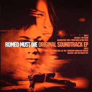 VARIOUS / ROMEO MUST DIE ORIGINAL SOUNDTRACK EP