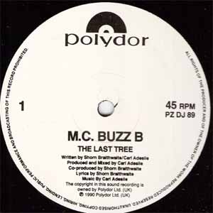 MC BUZZ B / THE LAST TREE