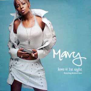 MARY J BLIGE FEAT METHOD MAN / LOVE @ 1ST SIGHT