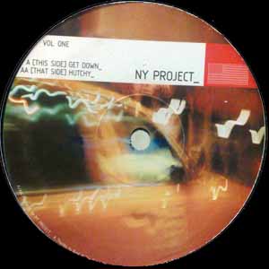 NY PROJECT / VOL ONE