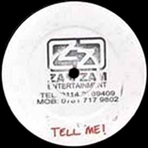 SOPHIA & KASTRO / TELL ME