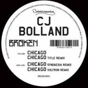 CJ BOLLAND / CHICAGO