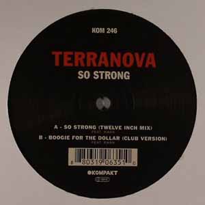 TERRANOVA FEAT KAHN / SO STRONG