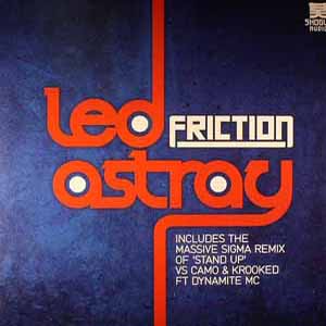 FRICTION / LEAD ASTRAY