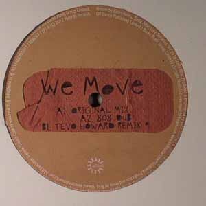 FREAKS & STELLA ATTAR / WE MOVE