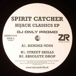 SPIRIT CATCHER / HIJACK CLASSICS EP
