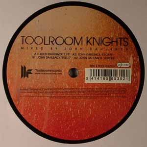 JOHN DAHLBACK / TOOLROOM KNIGHTS SAMPLER