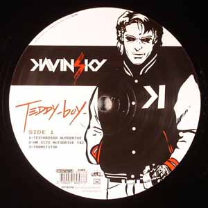 KAVINSKY / TEDDY BOY EP