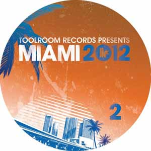 VARIOUS / MIAMI 2012 SAMPLER 2