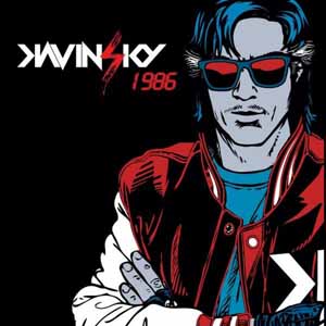 KAVINSKY / 1986