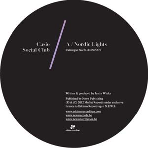 CASIO SOCIAL CLUB / DJUMA SOUNDSYSTEM VS KOLOMBO / NORDIC NIGHTS / CHERIMOYA