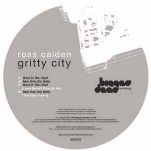 ROSS CAIDEN / GRITTY CITY