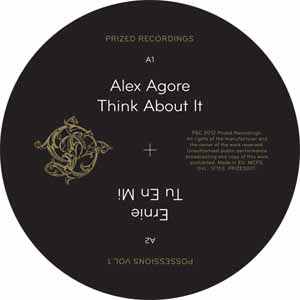 ALEX AGORE, TIMNAH SOMMERFELDT, ERNIE, STOJCHE / PRIZED POSSESSIONS VOL 1