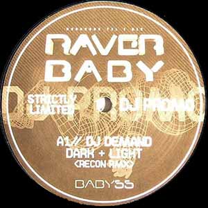 DJ DEMAND / DARK & LIGHT