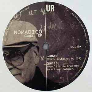 NOMADICO / GANAS EP