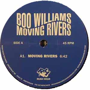 BOO WILLIAMS / MOVING RIVERS