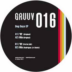 DOG DAYS / POL ON / RODRIGUEZ JR / DOG DAYS EP