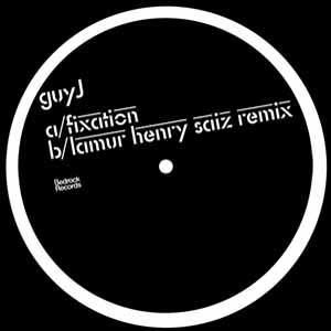 GUY J / FIXATION / LAMUR REMIX