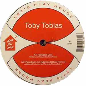 TOBY TOBIAS / PARADISE LOST EP