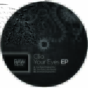 CLIO / YOUR EYES EP