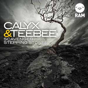 CALYX & TEEBEE / SCAVENGER / STEPPING STONES