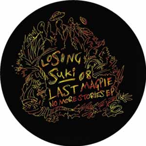 LAST MAGPIE / NO MORE STORIES EP