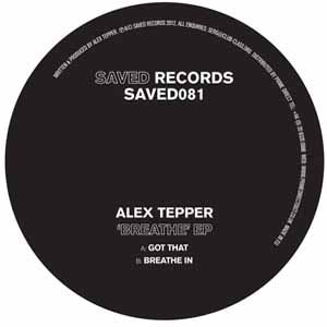 ALEX TEPPER / BREATHE EP