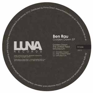BEN RAU / GOLDEN DAWN EP