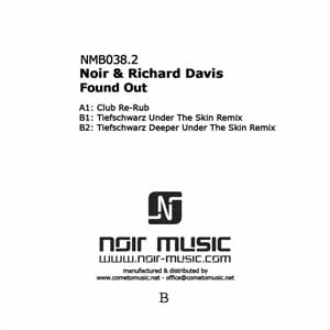 NOIR & RICHARD DAVIS / FOUND OUT (PART 2)