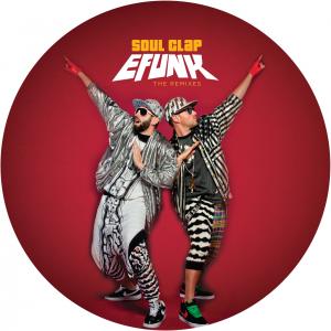 SOUL CLAP / EFUNK: SLOW HANDS