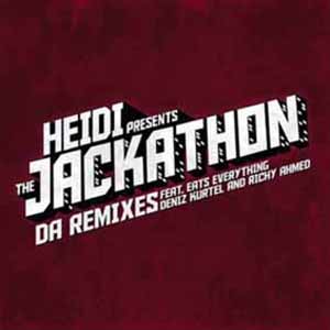 JAMIE JONES / SOLOMUN / MATHIAS KADEN / GJAEZON / HEIDI PRES THE JACKATHON DA REMIXES