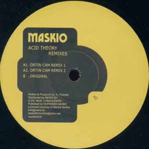MASKIO / ACID THEORY REMIXES