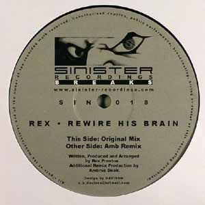 REX / REWIRE HIS BRAIN