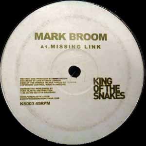 MARK BROOM / MISSING LINK