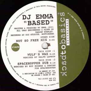 DJ EMMA / BASED