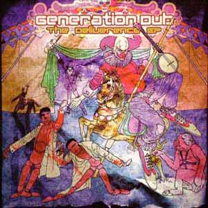 GENERATION DUB / THE DELIVERANCE EP