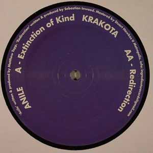 ANILE / KRAKOTA / EXTINCTION OF KIND / REDIRECTION