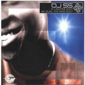 DJ SS / THE LIGHTER 2007 / DUAL VOLTAGE 2007