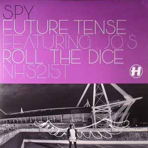 SPY / FUTURE TENSE FEAT JO-S