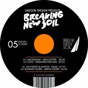 VARIOUS / BREAKING NEW SOIL 05