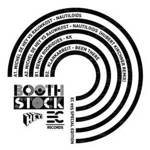 VARIOUS / BOOTHSTOCK EP