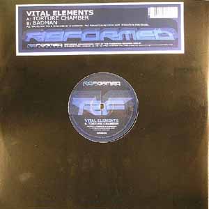 VITAL ELEMENTS / TORTURE CHAMBER