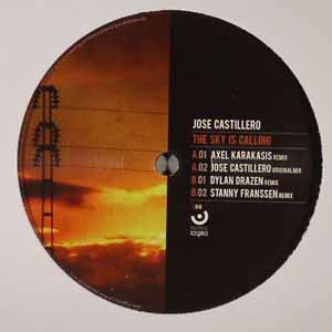JOSE CASTILLERO / THE SKY IS CALLING