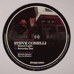 STEVE CONELLI / DO NOT TOUCH