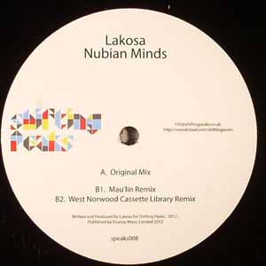 LAKOSA / NUBIAN MINDS