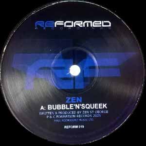 ZEN / BUBBLE 'N' SQUEAK / JUGONAUGHT