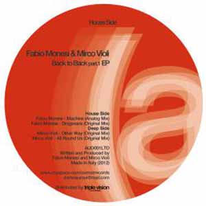 FABIO MONESI & MIRCO VIOLI / BACK TO BACK PART 1