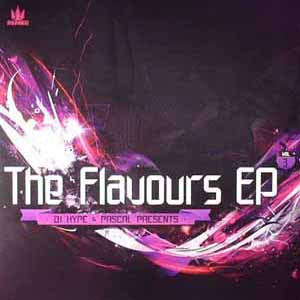 DJ HYPE / JAYDAN / SHIMAH / DJ DEVIZE & SHOOKZ / THE FLAVOURS VOL 3 EP